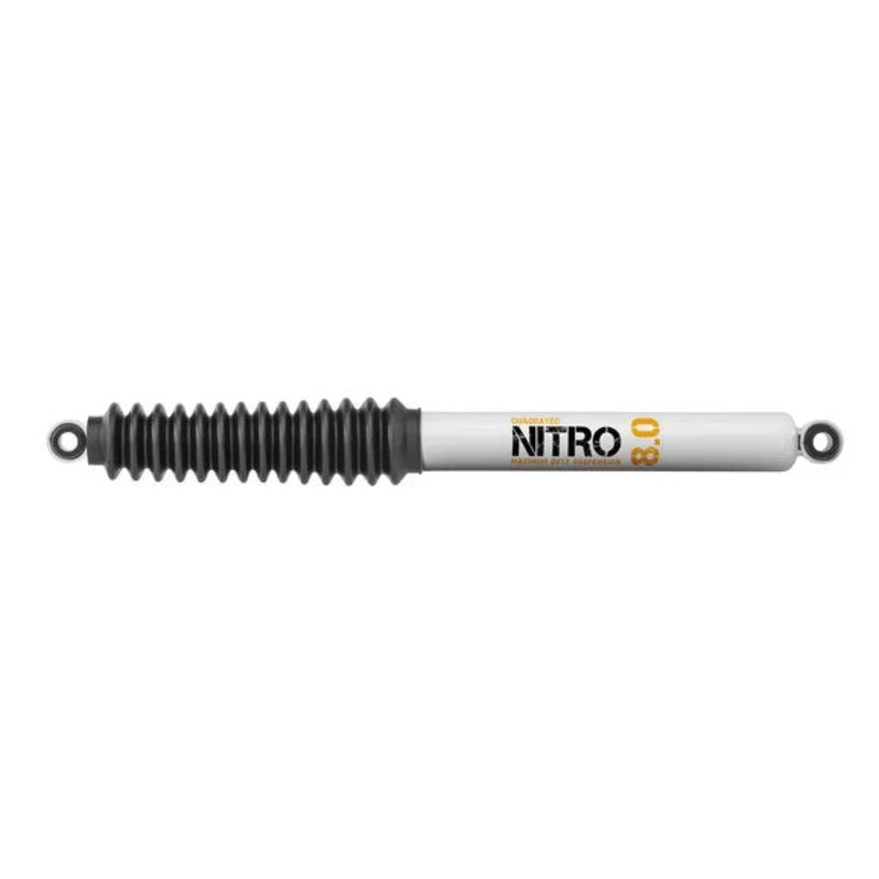 Quadratec Maximum Duty Nitro 8.0 Front Shock for 18-24 Jeep Wrangler JL with 2.5" Lift