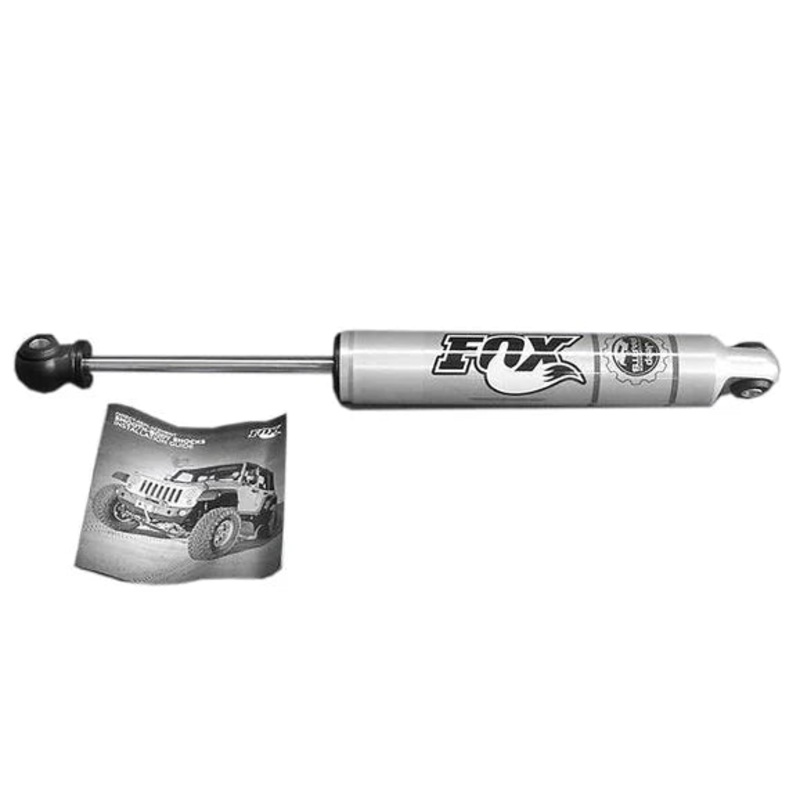 Mopar 77072360AC Fox Steering Stabilizer for 07-24 Jeep Wrangler JL, JK & Gladiator JT