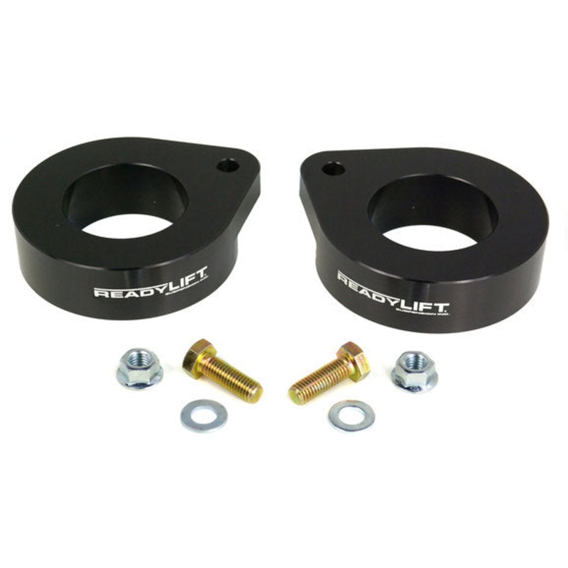 ReadyLift Suspension 1.5" Billet Leveling Kit for 07-18 Jeep Wrangler JK