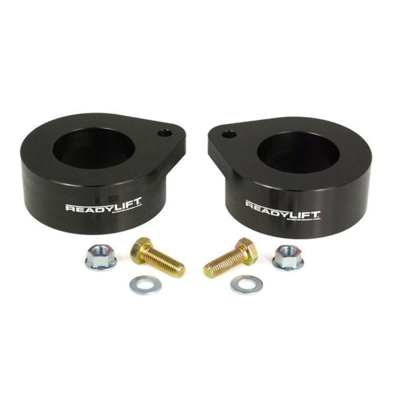 ReadyLift Suspension 2" Billet Leveling Kit for 07-18 Jeep Wrangler JK