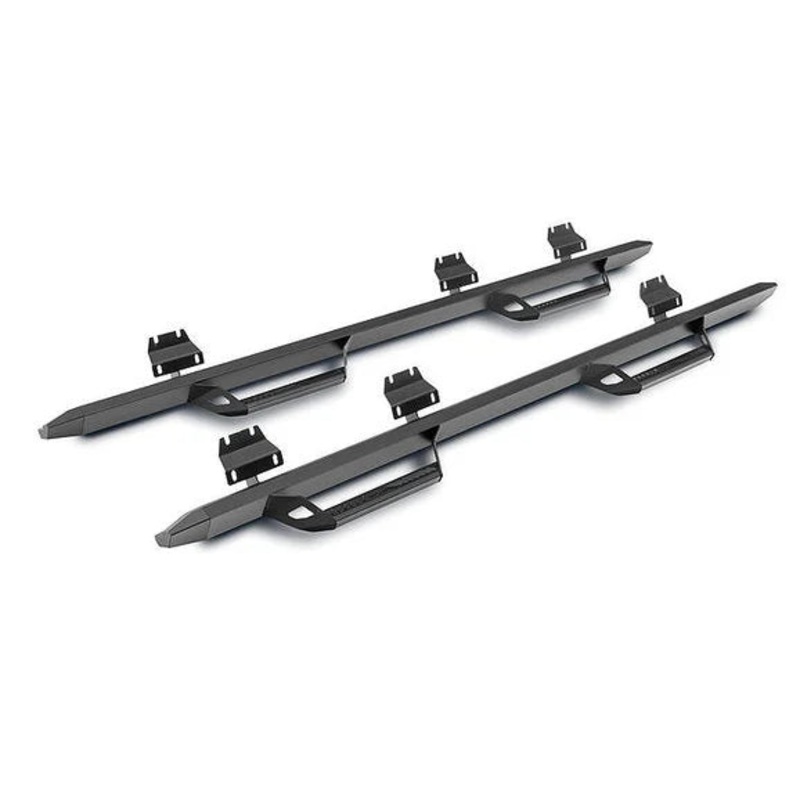 N-FAB PRJ0763-TX Predator Pro Nerf Steps for 07-18 Jeep Wrangler JK Unlimited 4-Door