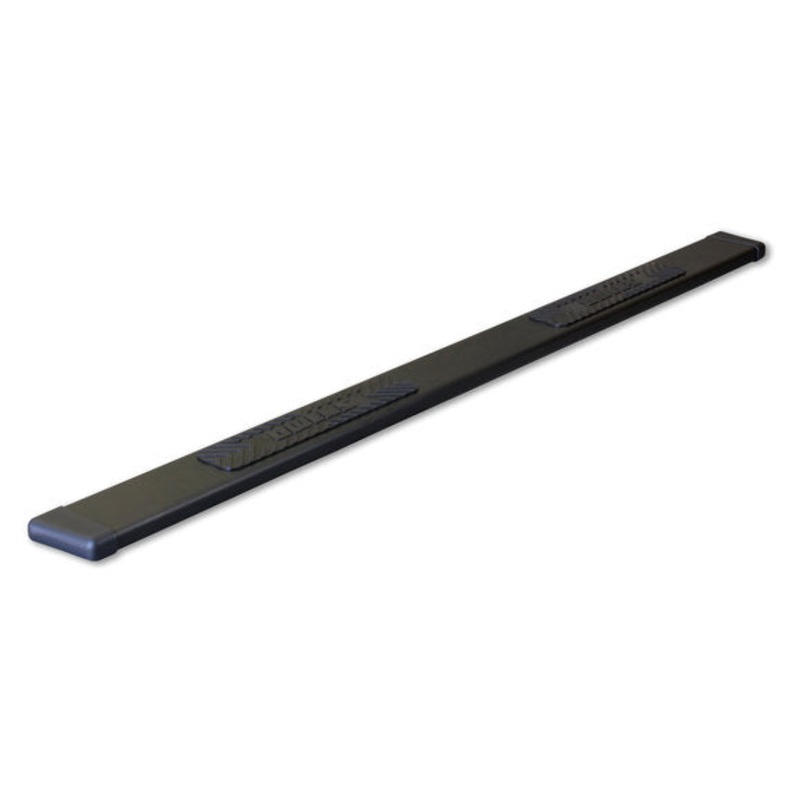Owens Products 79005 Fusion Oval Step Running Boards in Textured Black for 07-18 Jeep Wrangler JK 4 Door Unlimited