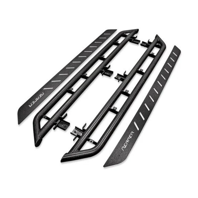 Reaper Off-Road Immortal Side Step Bars for 18-24 Jeep Wrangler JL