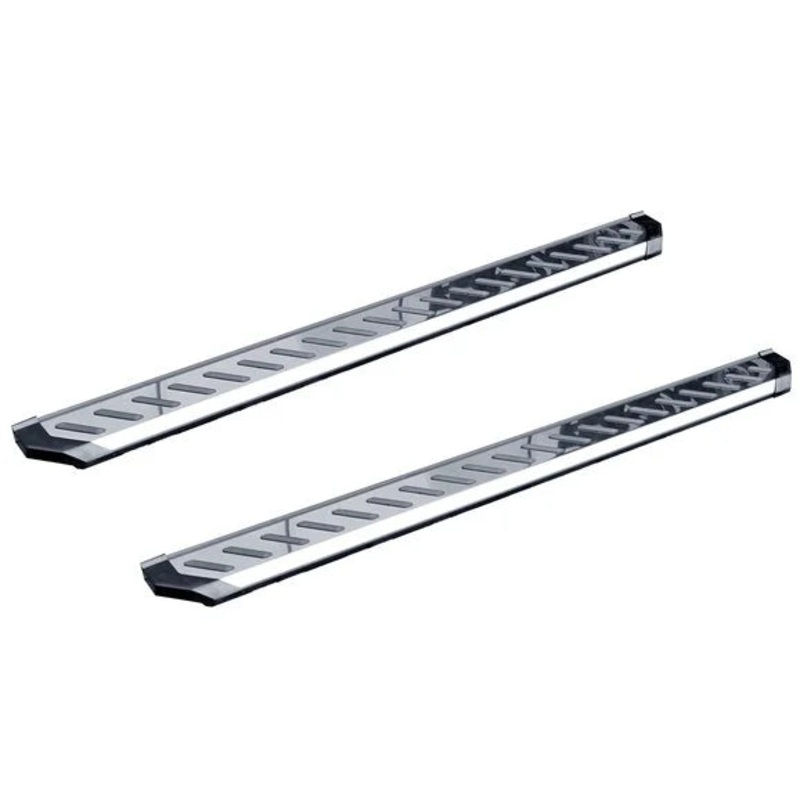 Romik 31310418 RZR Series Running Boards for 14-21 Jeep Cherokee KL