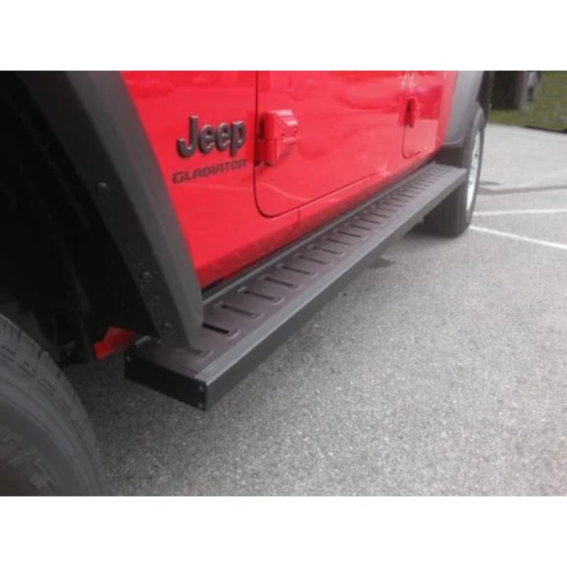 Romik 81316419 ROF-T Running Boards for 20-24 Jeep Gladiator JT
