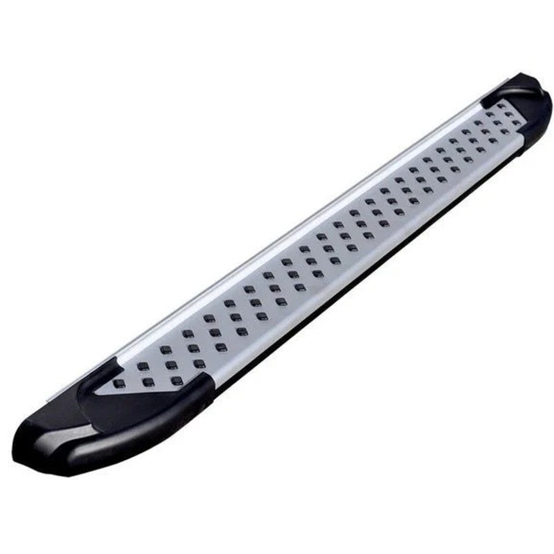 Romik RAL Running Boards for 07-16 Jeep Compass MK