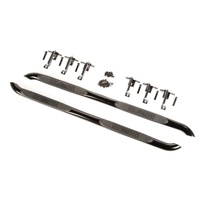Rugged Ridge 11594.03 3" Tubular Side Steps for 11-18 Jeep Grand Cherokee WK2