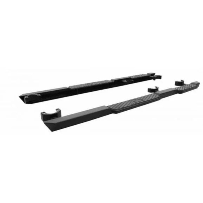 Paramount Automotive 81-10602 Canyon Rock Sliders for 07-18 Jeep Wrangler JK Unlimited 4-Door