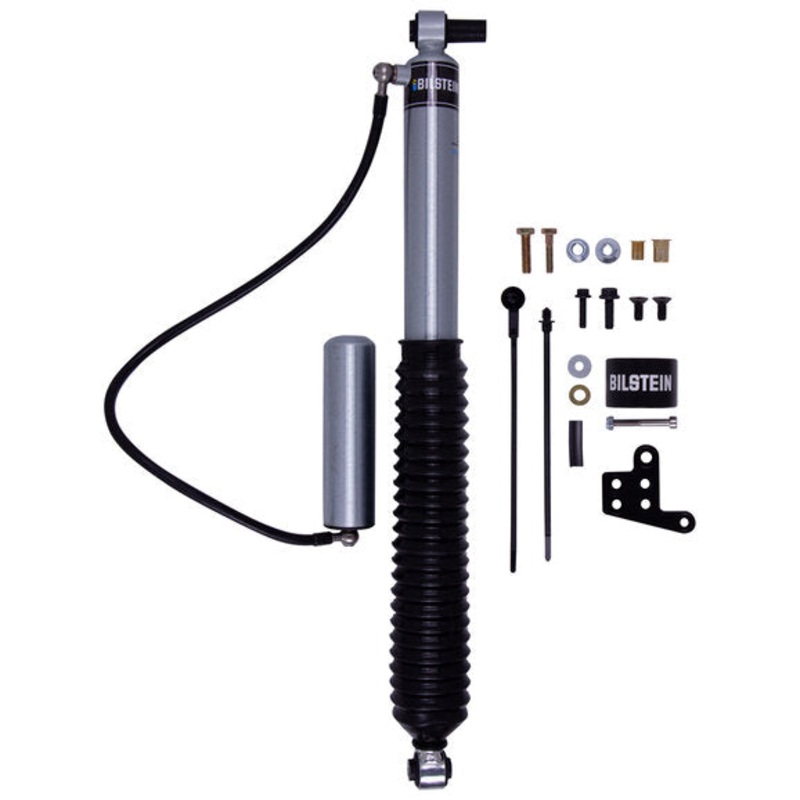 Bilstein B8 5160 Front Suspension Shock Absorber for 20-24 Jeep Gladiator JT with 2-3" Lift