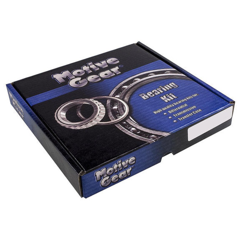 Motive Gear R30RJKT Reverse Dana 30 Differential Bearing Kit with Timken Bearings for 07-18 Jeep Wrangler JK