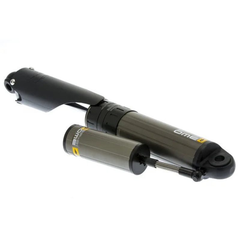 Old Man Emu BP5160030 BP-51 High Performance Bypass Rear Shock 07-18 Jeep Wrangler & Wrangler Unlimited JK with 3.5-4.5" Lift