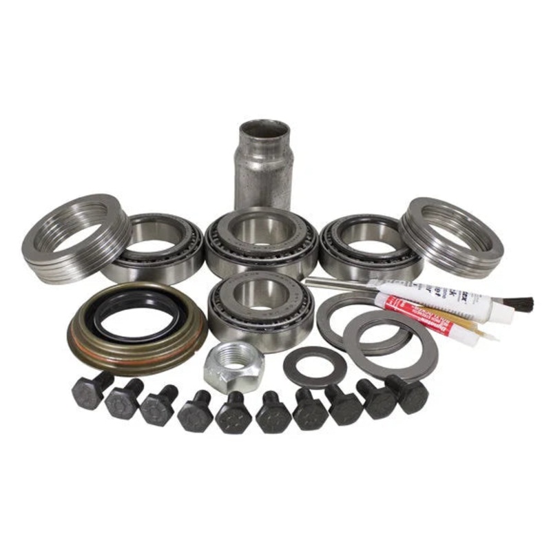 Yukon Gear & Axle YK Master Ring & Pinion Overhaul Kit for 99-04 Jeep Grand Cherokee with Dana 44 Rear Axle