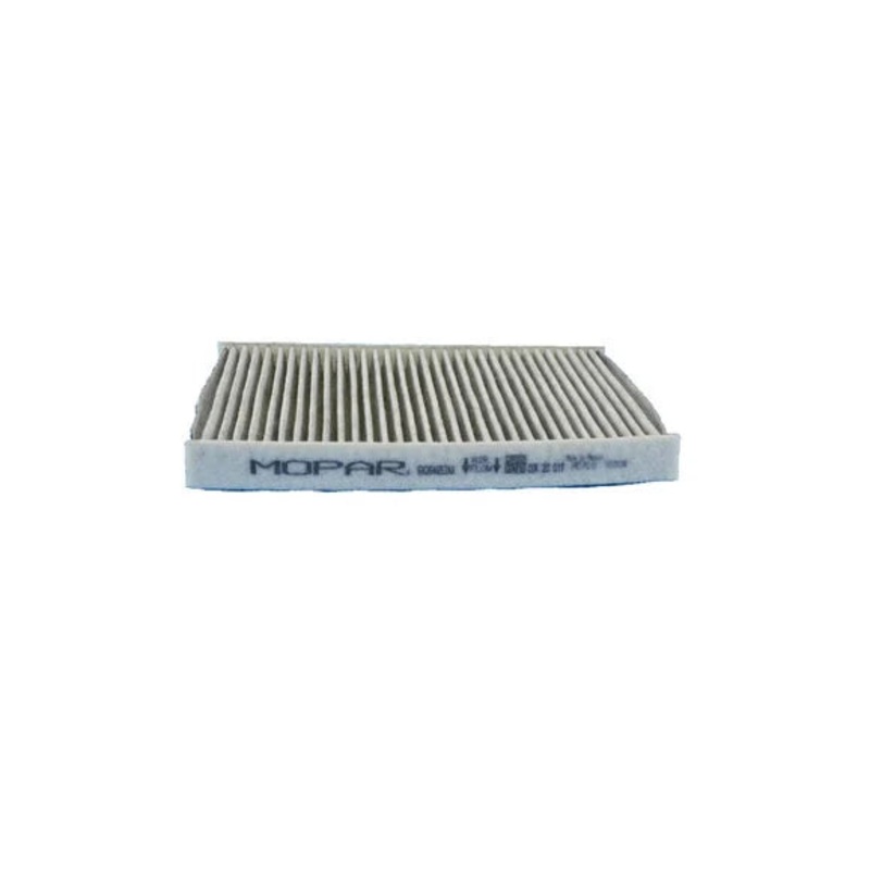 Mopar 68364653AA Cabin Air Filter for 18-24 Jeep Wrangler JL and Gladiator JT with Diesel Engine