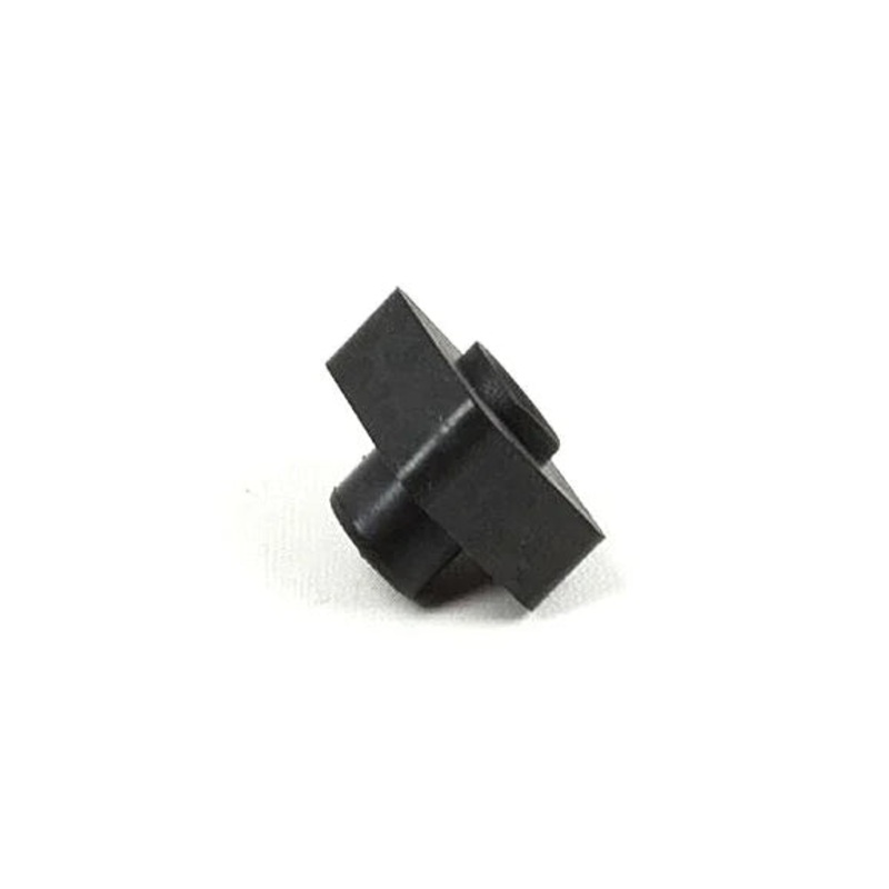 Mopar 52079884AA Lower Radiator Isolator with Push Pin for 07-24 Jeep Wrangler JK & JL and Gladiator JT