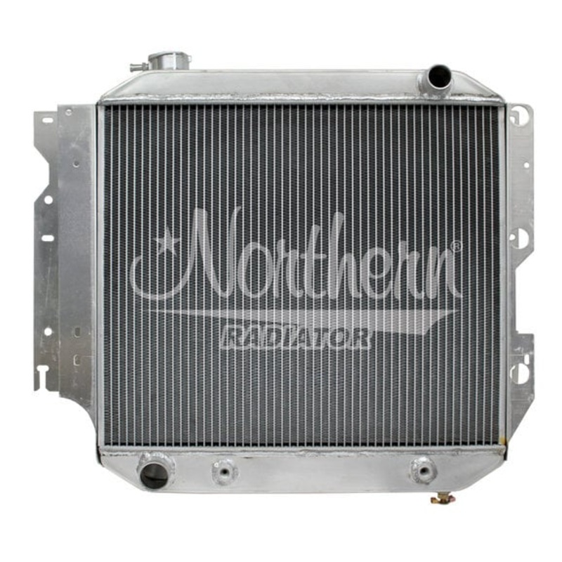 Northern 205087 High Performance Aluminum Radiator for 87-06 Jeep Wrangler YJ & TJ