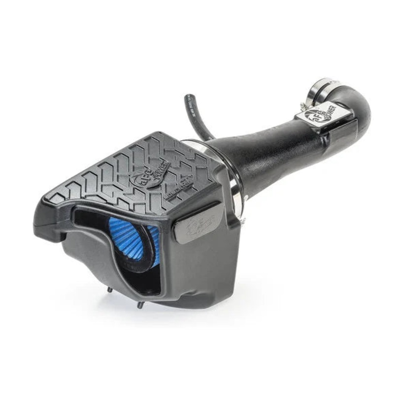 aFe Power 54-76204 Momentum GT Air Intake with Pro 5R Filter for 12-18 Jeep Wrangler JK with 3.6L