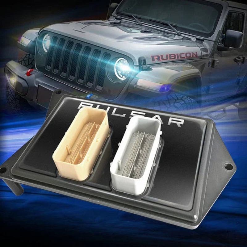 Pulsar 42751 Inline Performance Module for 2024 Jeep Wrangler JL with 3.6L