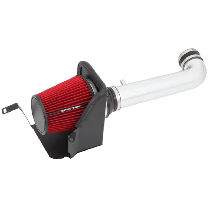 Spectre Performance SPE-9007 Air Intake Kit for 12-18 Jeep Wrangler JK with 3.6L