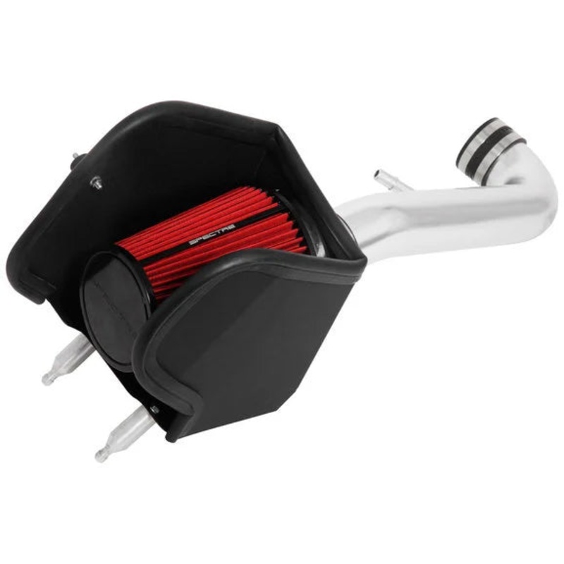 Spectre Performance SPE-9089 Cold Air Intake System for 18-24 Jeep Wrangler JL & Gladiator JT with 3.6L Engine