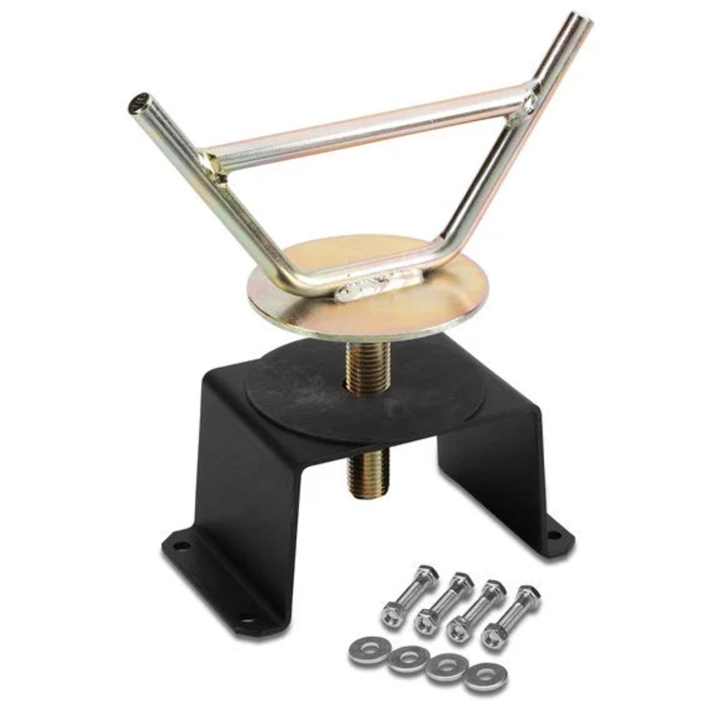 Warrior Products 819 Spare Tire Bracket with 9" Spread