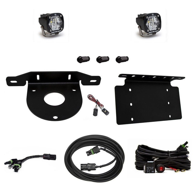 Baja Designs 2021+ Ford Bronco Reverse LED Light Kits