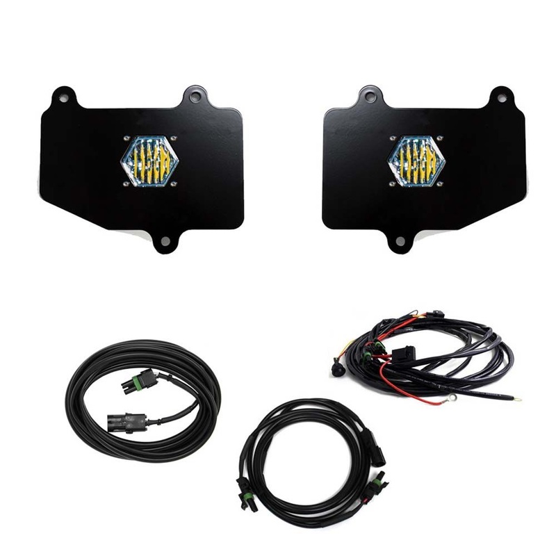 Baja Designs Jeep JT Dual Reverse Light Kit