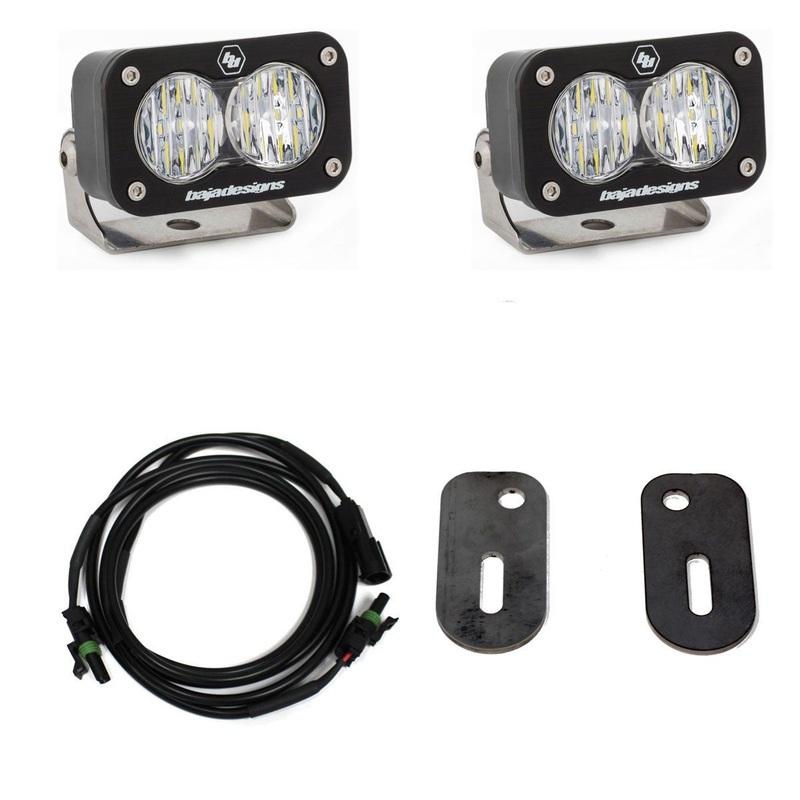 Baja Designs S2 Reverse Kit for 2019+ Ford Ranger