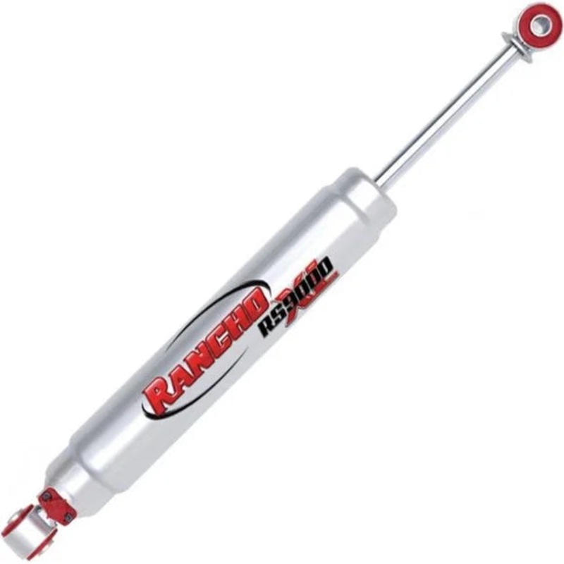 Rancho RS999255 RS9000XL Series Front Shock Absorber for 97-06 Jeep Wrangler TJ & Wrangler Unlimited with 2.5-3.5"