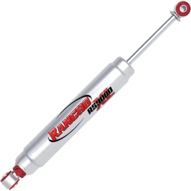 Rancho RS999256 RS9000XL Series Rear Shock Absorber for 97-06 Jeep Wrangler TJ & Unlimited with 2.5-3.5"