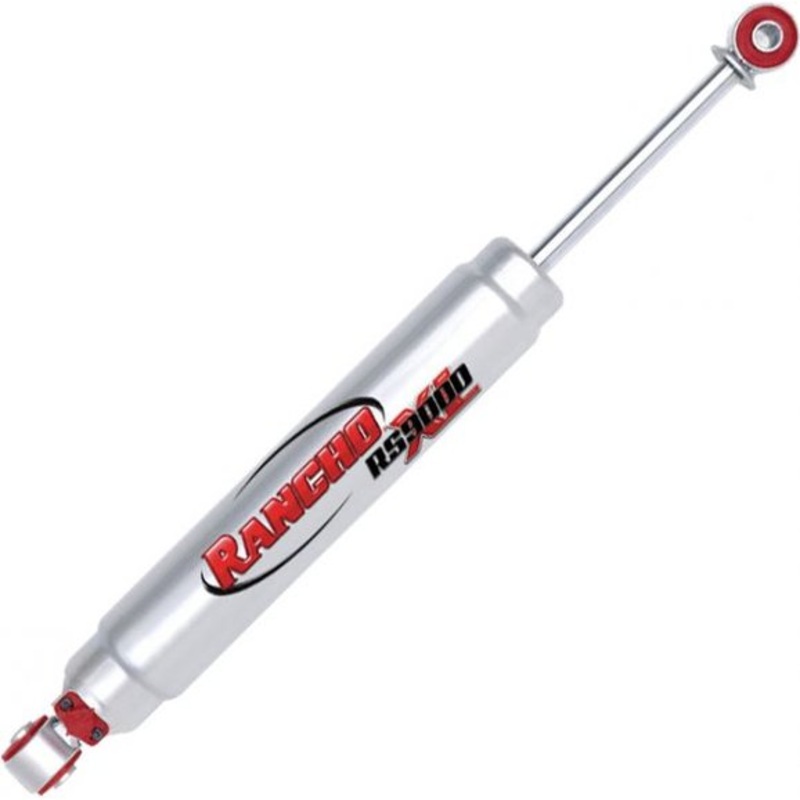Rancho RS999326 RS9000XL Series Front Shock Absorber for 07-18 Jeep Wrangler JK & Unlimited JK with 0-2" Lift