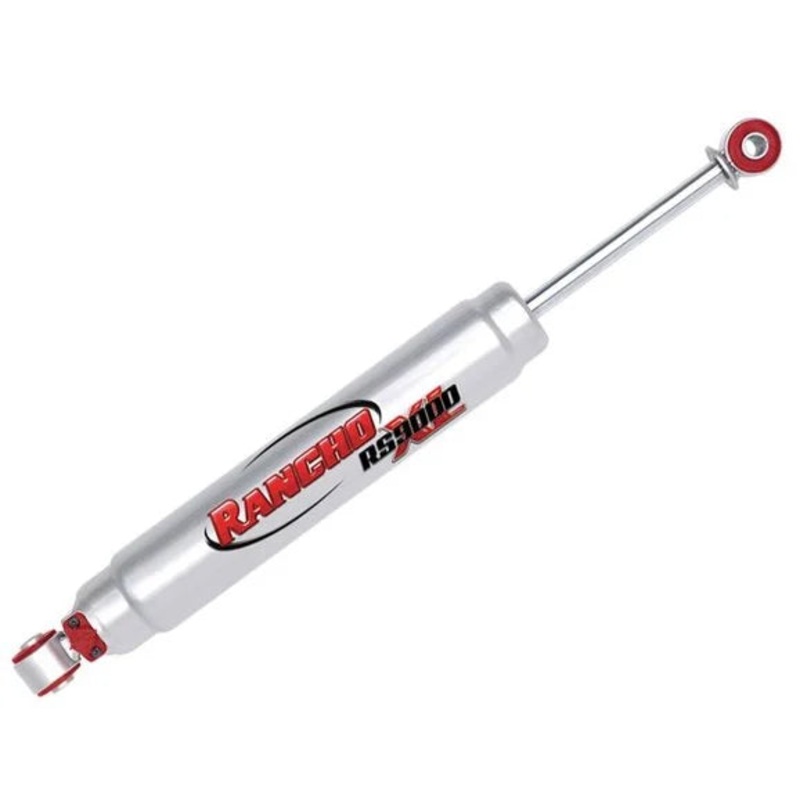 Rancho RS999331 RS9000XL Series Front Shock Absorber for 07-18 Jeep Wrangler JK with 4" Lift
