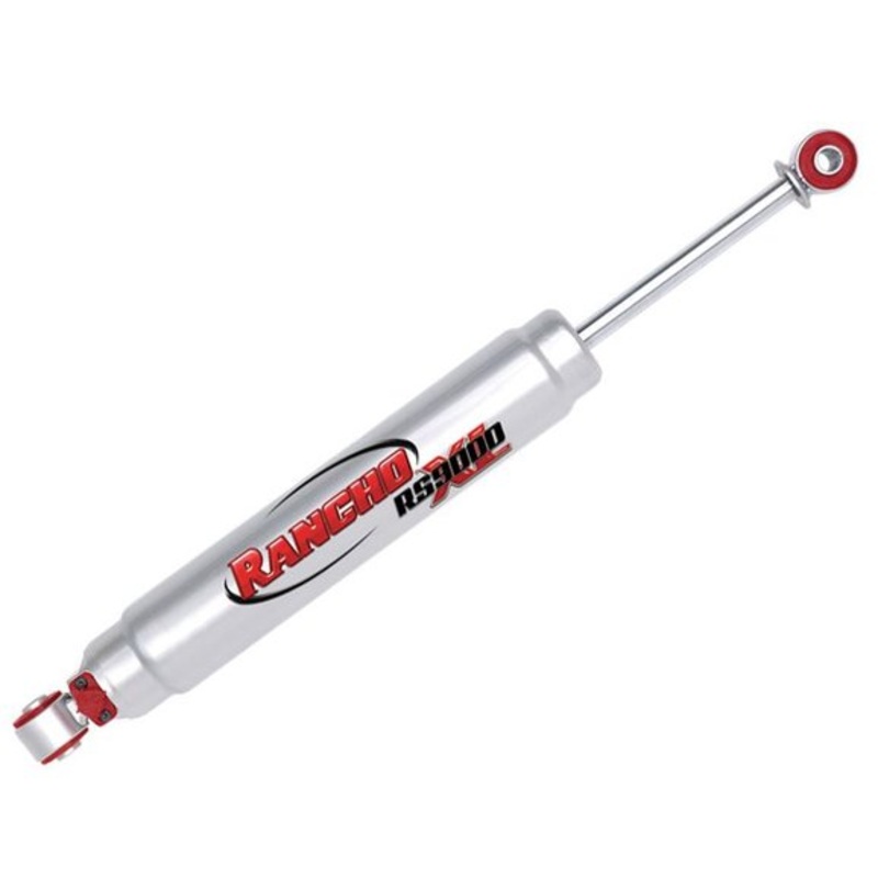 Rancho RS999332 RS9000XL Series Rear Shock Absorber for 07-18 Jeep Wrangler JK with 4" Lift