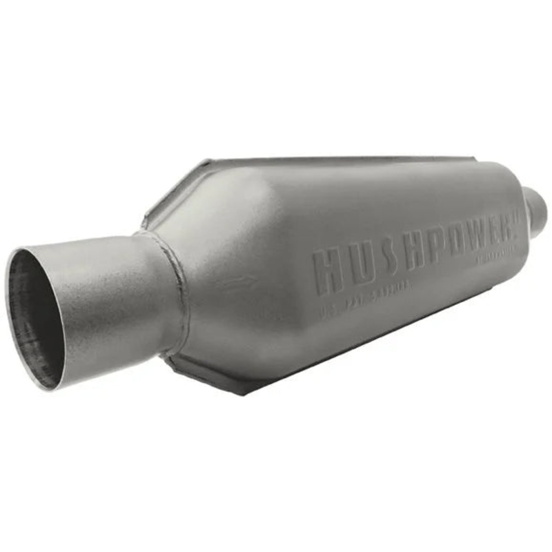 RIPP Superchargers JK-12518400 Hushpower Resonator