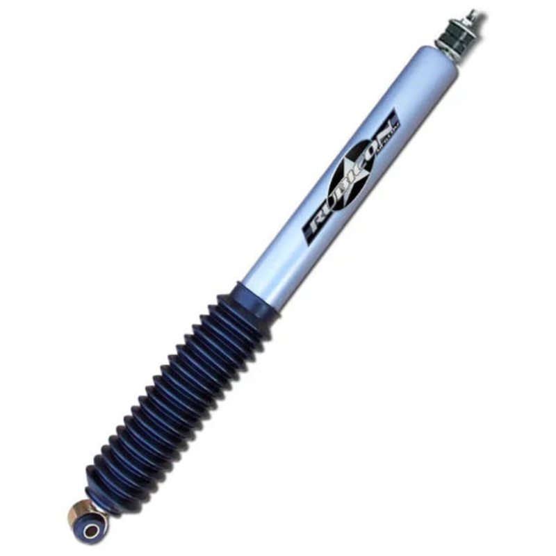 Rubicon Express RXJ701B Front Mono-Tube Shock 84-06 Jeep Wrangler TJ, TJ Unlimited & Cherokee XJ with 3.5-4.5" Lift