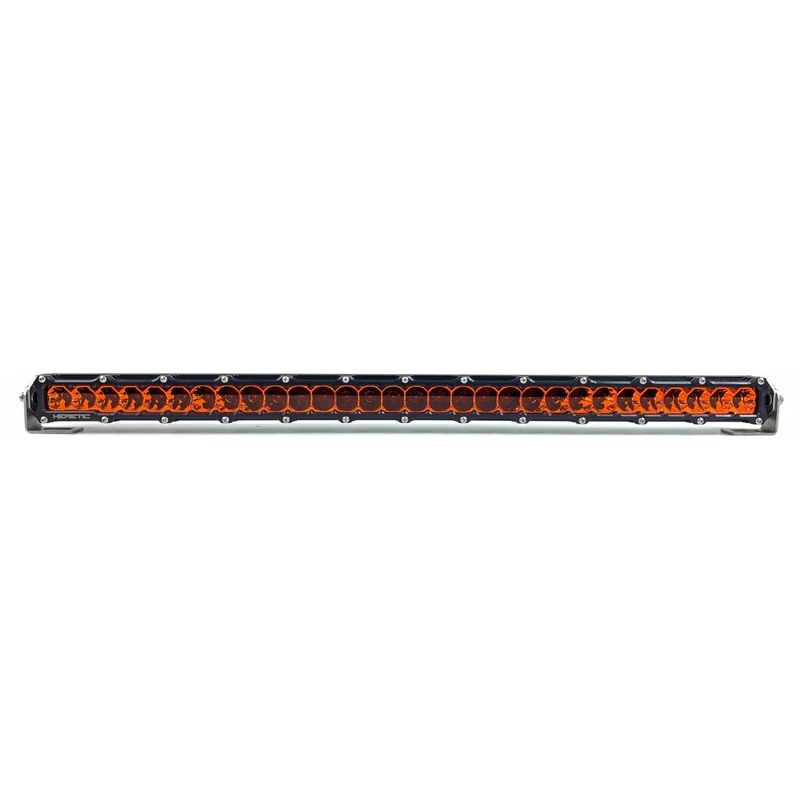 50" Amber LED Light Bar