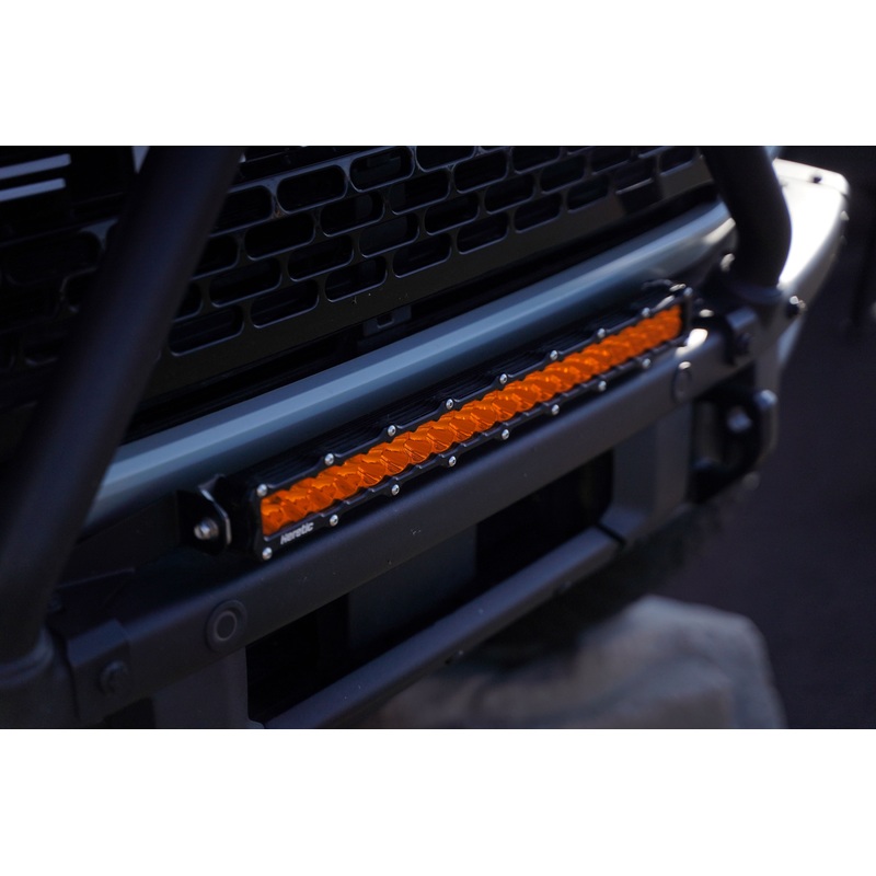 Ford Bronco (2021+) - 20" LED Modular Bumper Light Bar