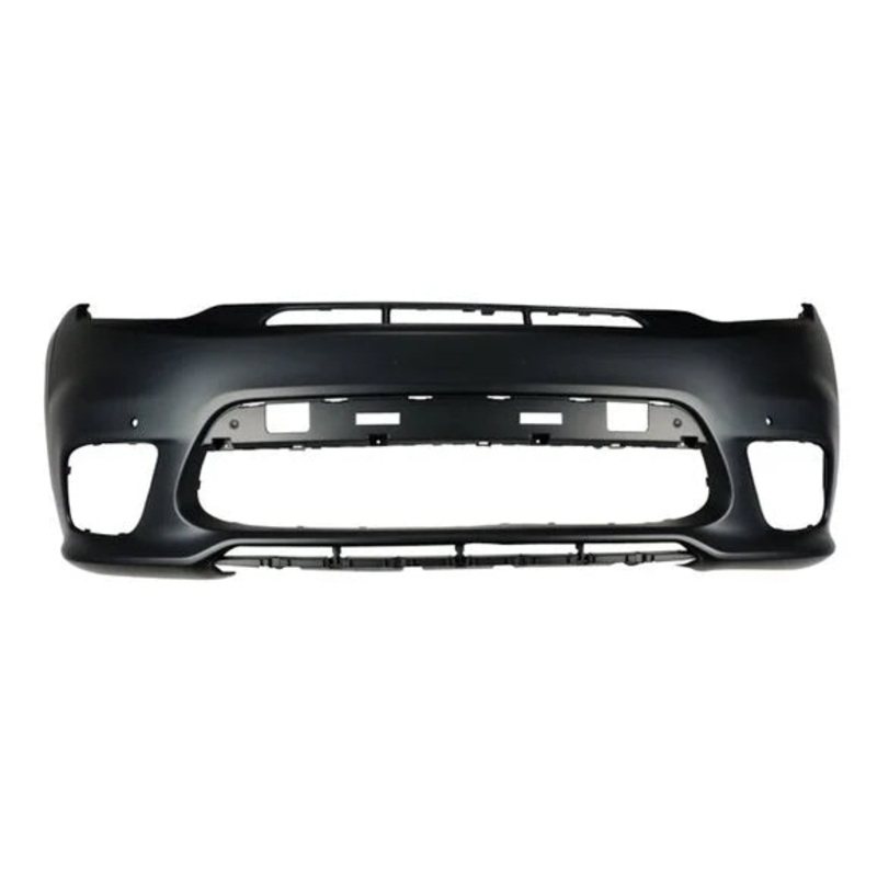 Crown Automotive 68335438AC Front Fasica for 17-21 Jeep Grand Cherokee WK2 SRT or Trackhawk