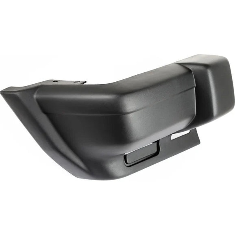 OMIX 12035.63 Front Passenger Side Bumper End Cap for 97-01 JeepCherokee XJ