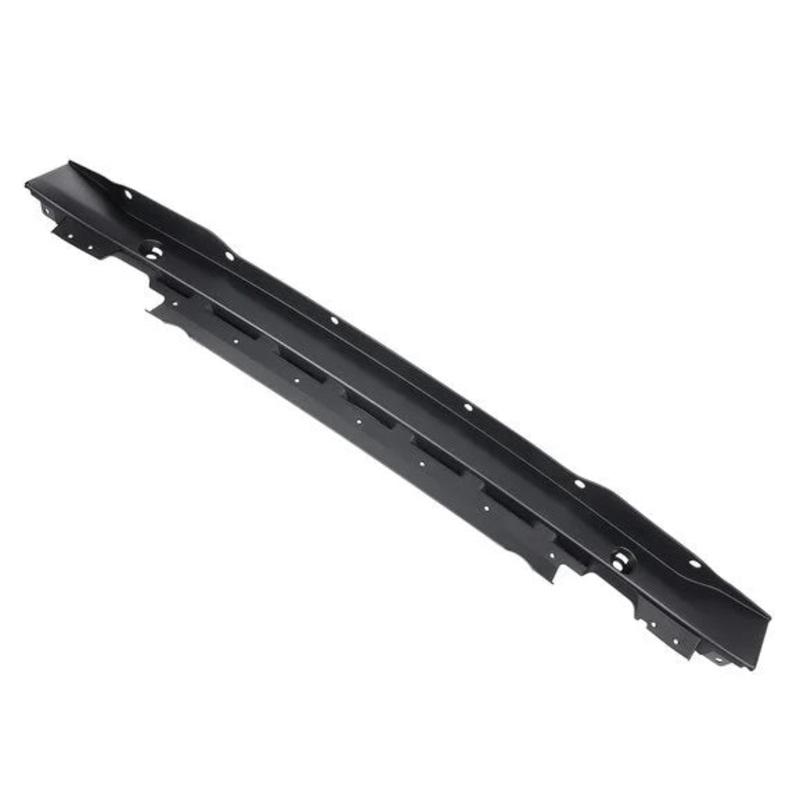OMIX 12040.41 Front Bumper Closeout Panel for 18-24 Jeep Wrangler JL & Gladiator JT with Molded Plastic Bumper