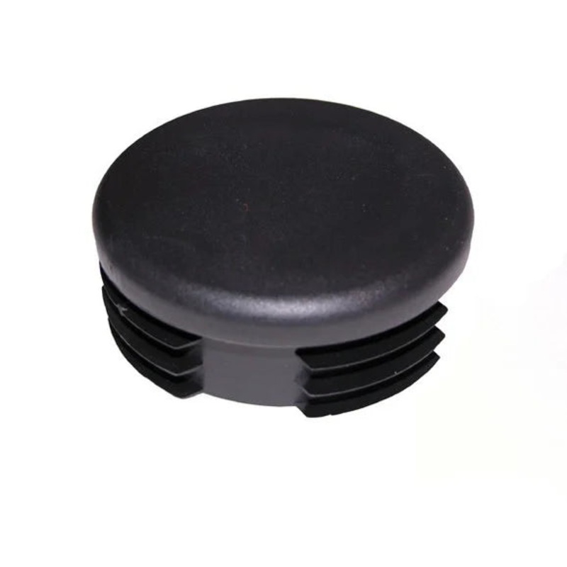 Rugged Ridge 11525.01 End Cap for 3" tubular bumpers