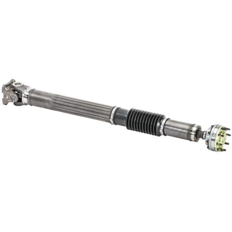 Mopar 52123551AA Front Drive Shaft for 12-18 Jeep Wrangler JK with Dana 30 Front Axle & Automatic Transmission