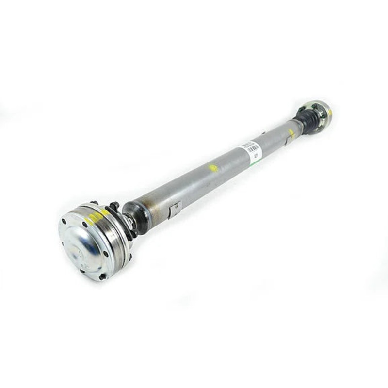 Mopar 52853431AA Front Drive Shaft for 07-10 Jeep Grand Cherokee WK and Commander XK with Quadra-Trac II