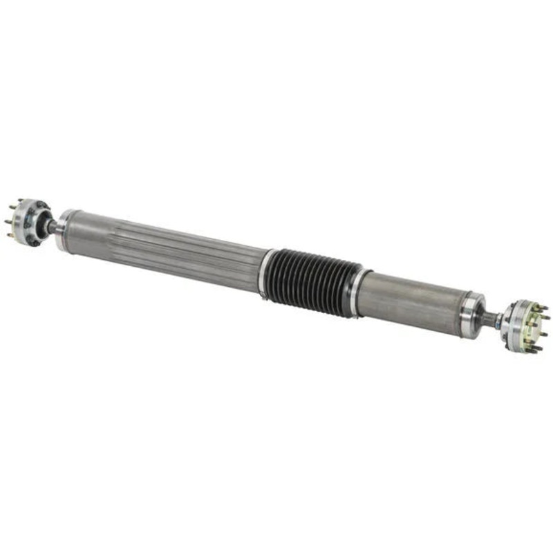 Mopar 68022105AC Rear Drive Shaft for 12-18 Jeep Wrangler JK 2 Door with Manual Transmission & Command-Trac 4WD