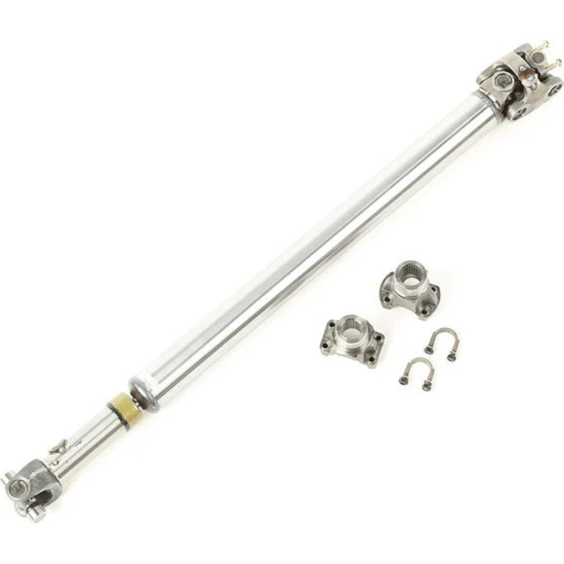 Rugged Ridge 16592.23 Rear CV Driveshaft Kit for 12-18 Jeep Wrangler Unlimited JK 4 Door Rubicon with Automatic Transmission & 0-4.5" Lift