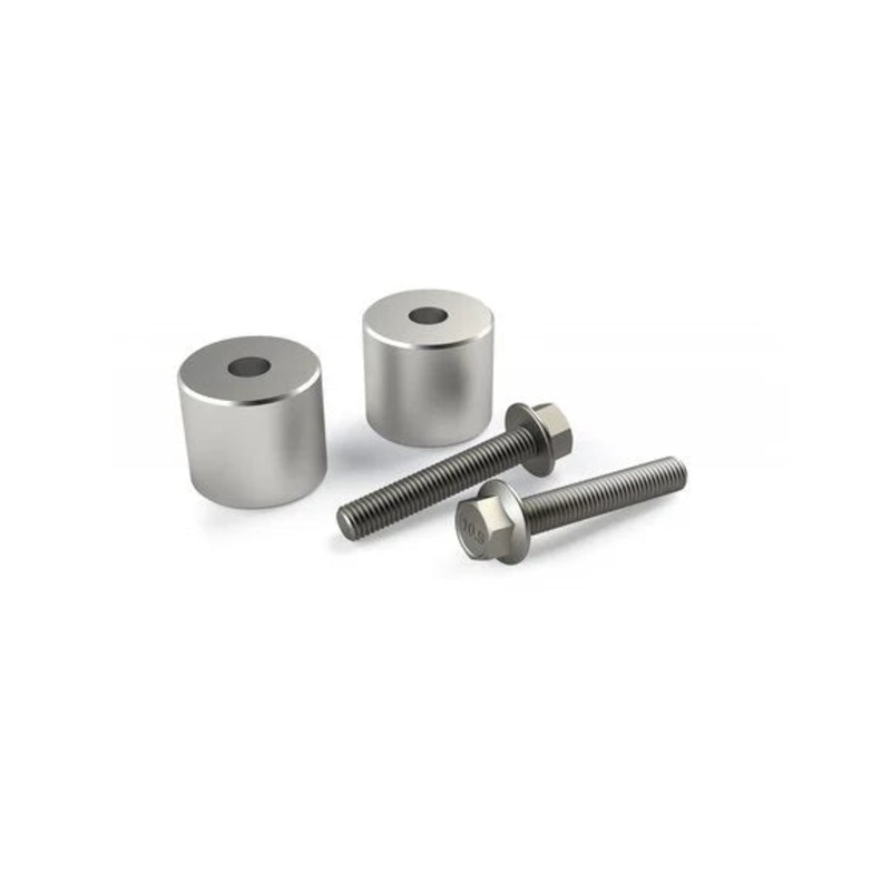 Teraflex 4801000 1.5" Driveshaft Lowering Kit- Rear for 20-24 Jeep Gladiator JT