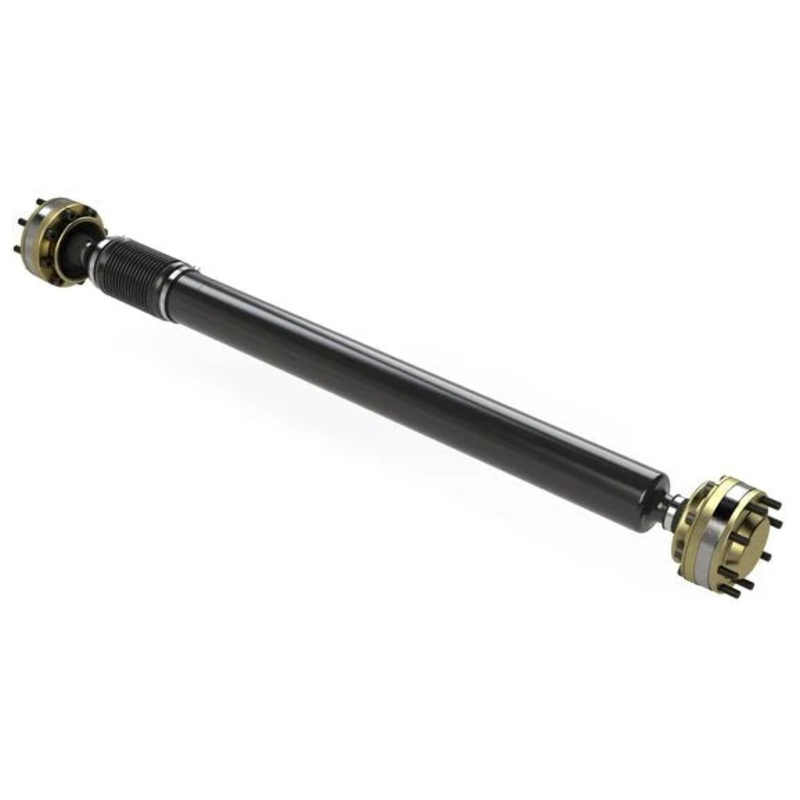 Teraflex High-Angle Rzeppa CV Front Driveshaft for 07-18 Jeep Wrangler JK with 3-6" Lift