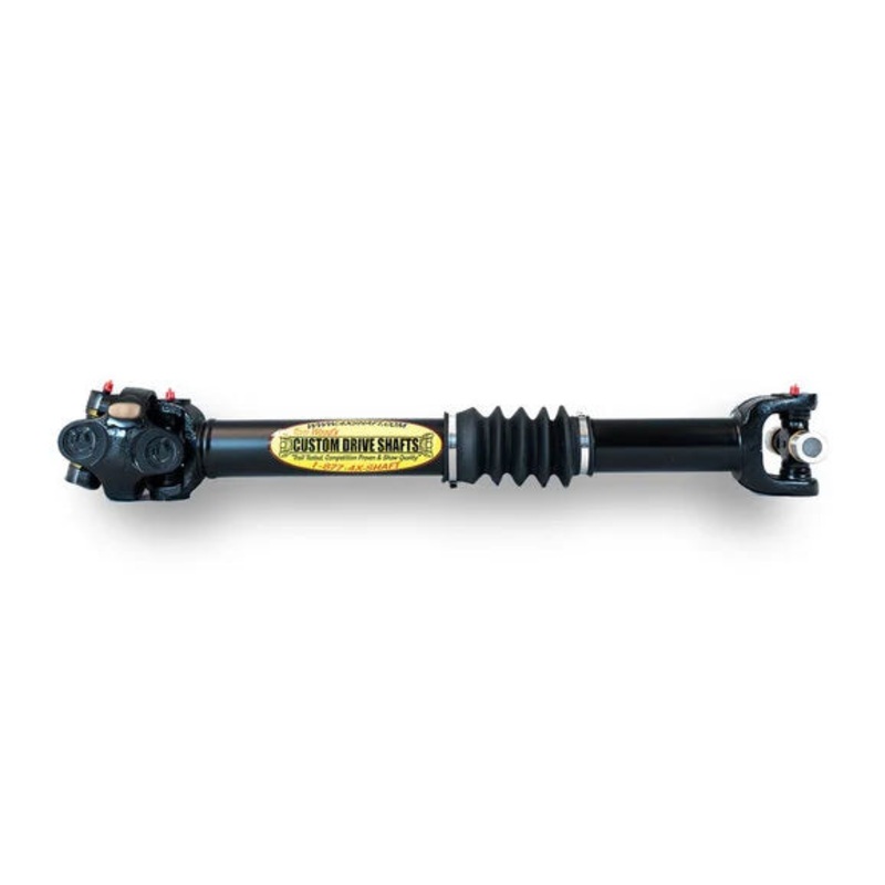 Tom Woods 52301 Extended Rear Driveshaft for 88-93 Jeep Wrangler YJ (with 0-3" of Lift)