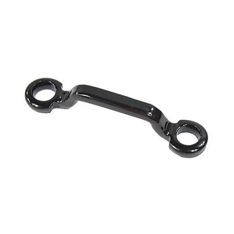 Mopar 55397012AA Door Side Door Check Strap Footman Loop for 07-24 Jeep Wrangler JL, JK & Gladiator JT