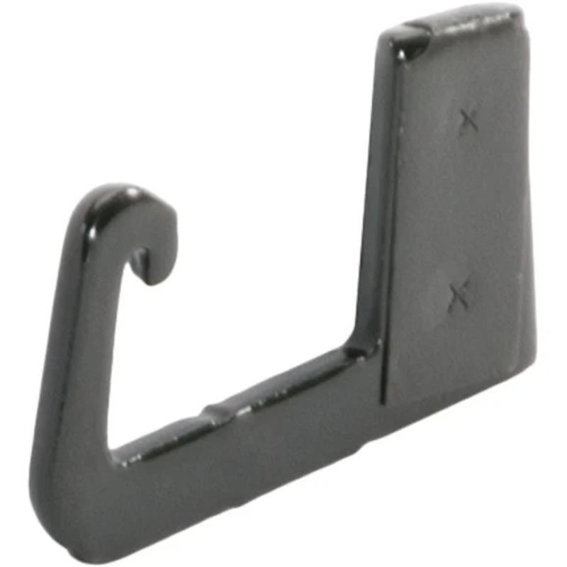 Mopar 55397400AD Body Side Door Check Strap Footman Loop for 07-24 Jeep Wrangler JL, JK & Gladiator JT