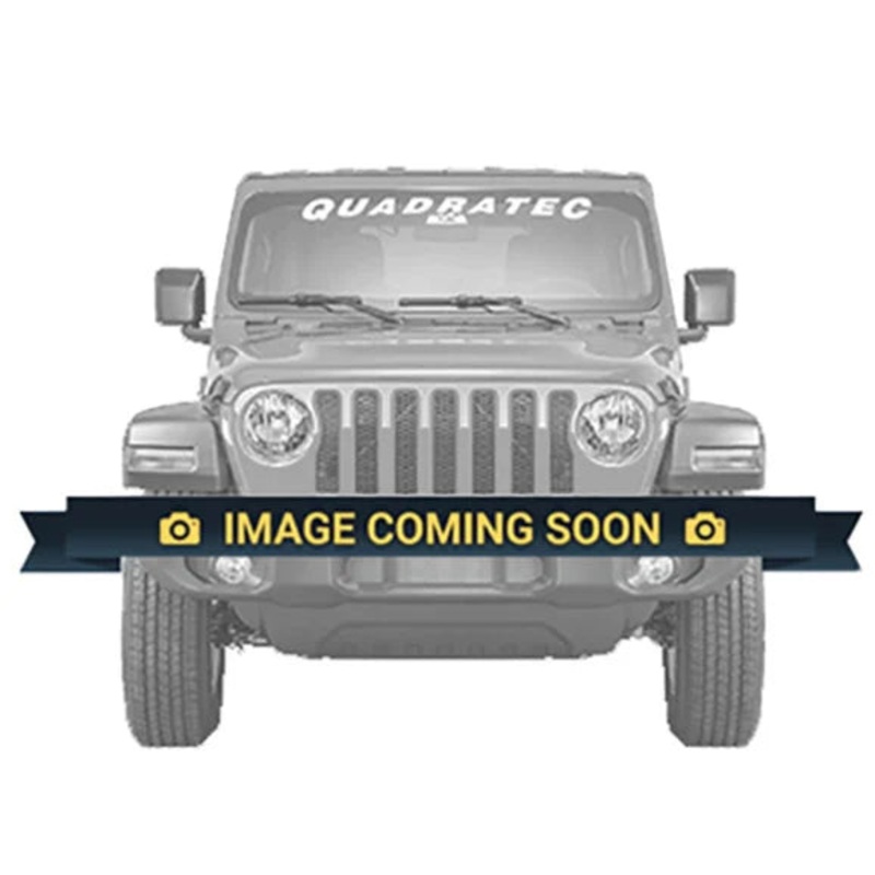 Mopar 68297663AB Front Door Check Assembly for 18-24 Jeep Wrangler JL & Gladiator JT